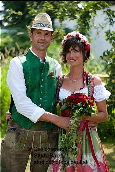 Hochzeit Steffi und Gernot Kunz